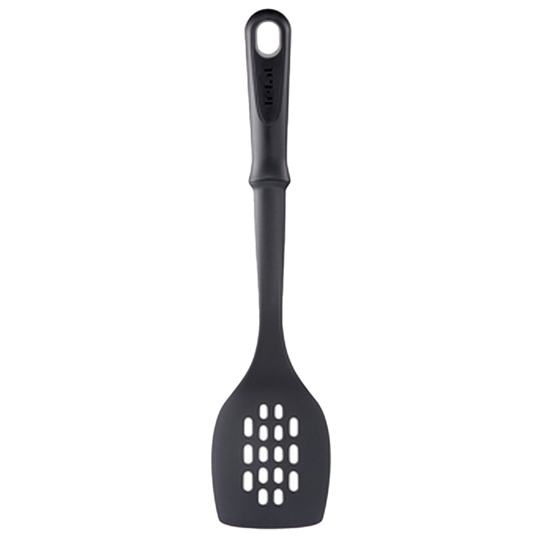 TEFAL Comfort Slotted Angled Spatula