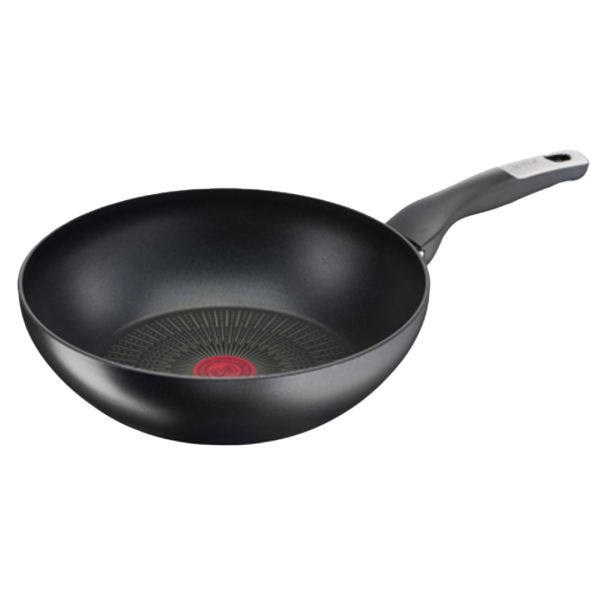 TEFAL Unlimited Aluminium Non Stick Wokpan 28Cm