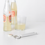 BRABANTIA Bottle Opener Light Grey Tasty