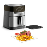 TEFAL Air Fryer, Healthy Fryer