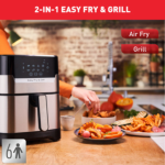 TEFAL Air Fryer, Healthy Fryer