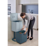 JOSEPH JOSEPH Totem Max Editions 60L - Sky