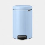 BRABANTIA Pedal Bin New Icon, 12L Dreamy Blue