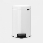 BRABANTIA Pedal Bin New Icon, 20L White