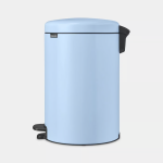 BRABANTIA Pedal Bin New Icon, 20L Dreamy Blue