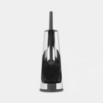 BRABANTIA Toilet Brush & Holder Brilliant Steel