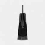 BRABANTIA Toilet Brush & Holder Matt Black