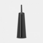 BRABANTIA Toilet Brush & Holder Matt Black