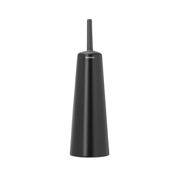 BRABANTIA Toilet Brush & Holder Matt Black