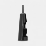 BRABANTIA Toilet Brush & Holder Matt Black