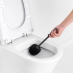 BRABANTIA Toilet Brush & Holder Brilliant Steel