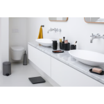 BRABANTIA Toilet Brush & Holder Platinum