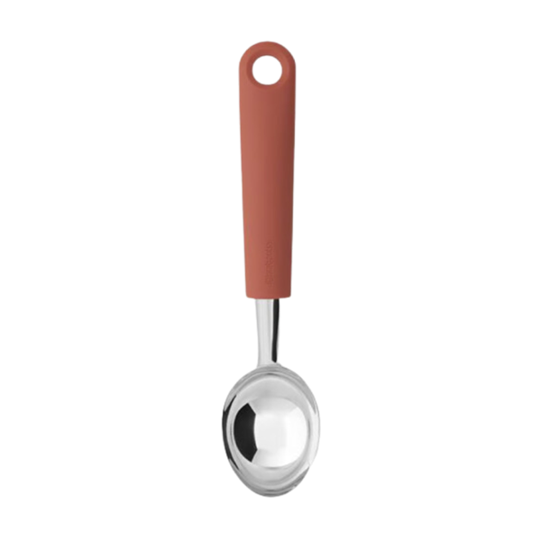 BRABANTIA Ice cream Scoop Terracotta Pink Tasty