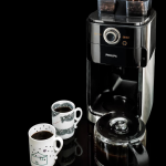 PHILIPS Coffee Maker, , Grind & Brew with Integrated Grinder