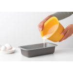 BRABANTIA Mixing Bowl 1.5L Honey Yellow Tasty