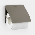 BRABANTIA Toilet Roll Holder Platinum