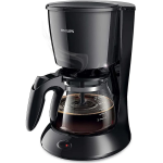 PHILIPS Coffee Maker 750W, Compact design upto 7 cups, 0.6Ltr