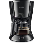 PHILIPS Coffee Maker 750W, Compact design upto 7 cups, 0.6Ltr