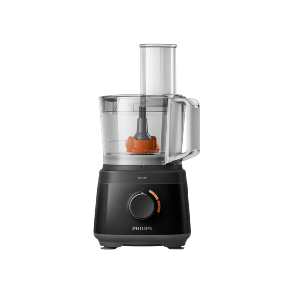 PHILIPS Food Processor, 2 in 1,700W, Fast preparation with large