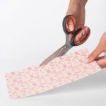 BRABANTIA Kitchen Scissors Terracotta Pink Tasty