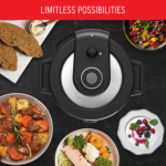 MOULINEX Fast Electric Multi Cooker, 7.5L, 1200W, CE777827