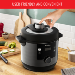 MOULINEX Fast Electric Multi Cooker, 7.5L, 1200W, CE777827