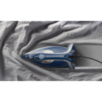 TEFAL Steam Iron, Non-stick Soleplate, Dress Blue & Premium Silver