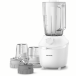 PHILIPS Table Top Blender 1L, 2 in 1, with Grinder, 450W