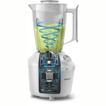 PHILIPS Table Top Blender, 1.25L, 600W