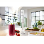 PHILIPS Hand Blender, 400W White