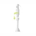 PHILIPS Hand Blender, 400W White